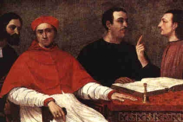 Machiavel et la d&eacute;mocratie