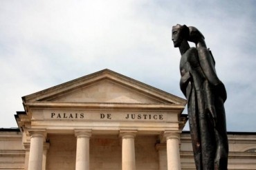 Montesquieu et la s&eacute;paration des pouvoirs