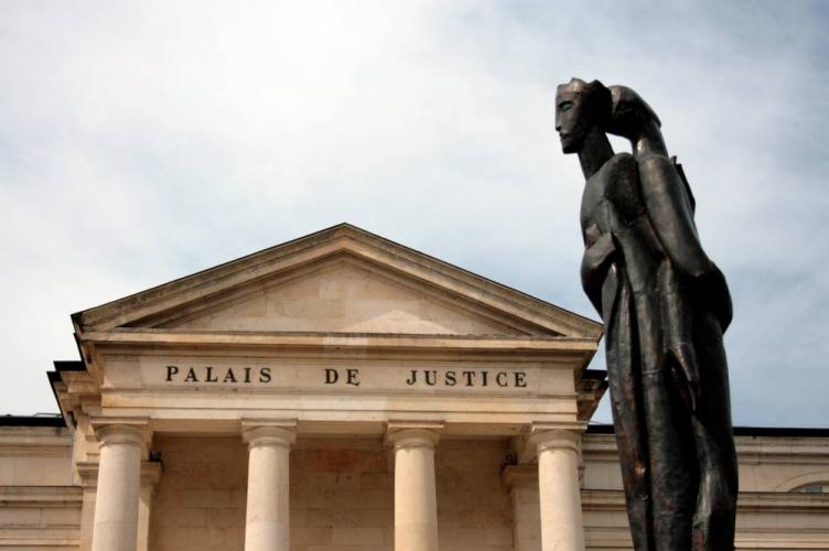 Montesquieu et la s&eacute;paration des pouvoirs