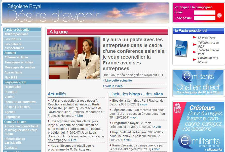 Internet, entre commerce et d&eacute;mocratie