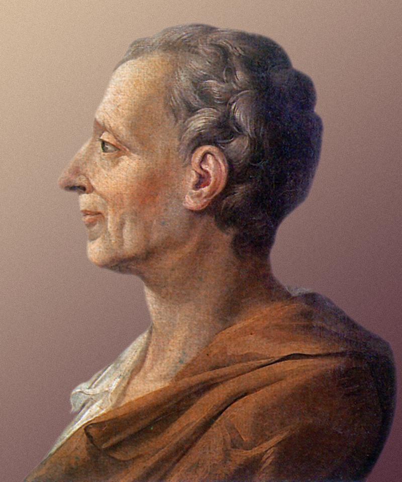 La philosophie de Montesquieu : Les Lois et la R&eacute;publique