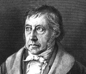 La Philosophie de Hegel