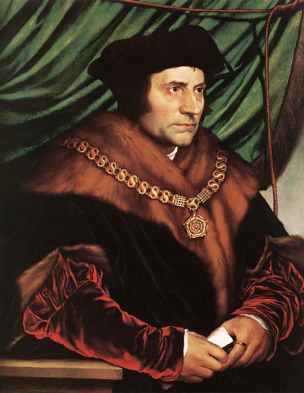 Citations de Thomas More (L&rsquo;Utopie)