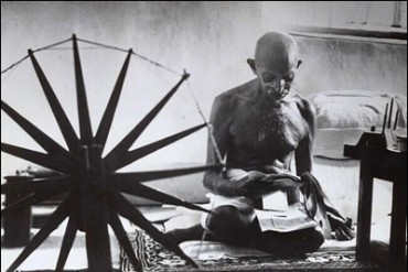 Citations de Gandhi: Bouddhisme & Politique