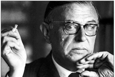 Sartre : L&rsquo;existence pr&eacute;c&egrave;de l&rsquo;essence