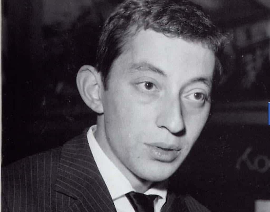 Serge Gainsbourg philosophe : d&eacute;sir, quotidiennet&eacute; et d&eacute;senchantement
