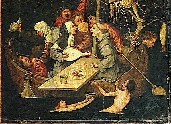 Erasme : Eloge de la Folie (r&eacute;sum&eacute;)