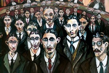 Le Proc&egrave;s (Kafka) : Une analyse existentialiste