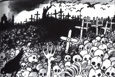 C&eacute;line : Voyage au bout de la nuit (R&eacute;sum&eacute;)