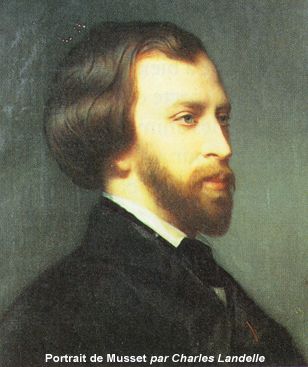 Citations d&rsquo;Alfred de Musset