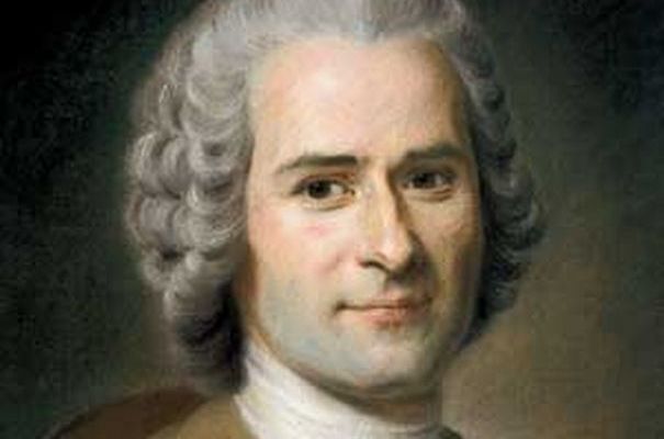 Rousseau philosophie