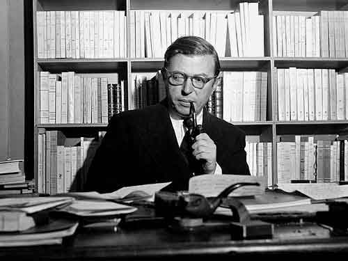 Sartre : L&rsquo;existentialisme est un humanisme (commentaire et r&eacute;sum&eacute;)