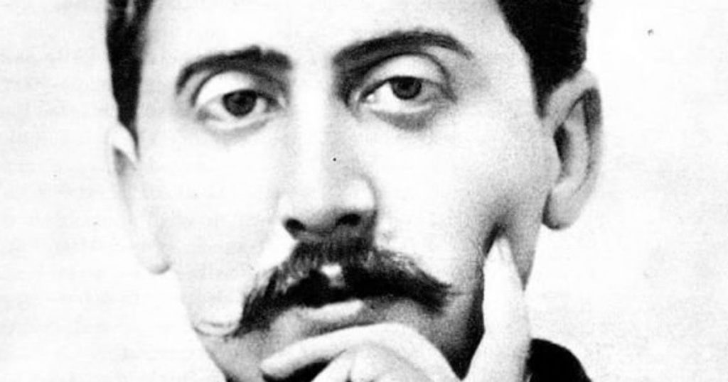 marcel proust