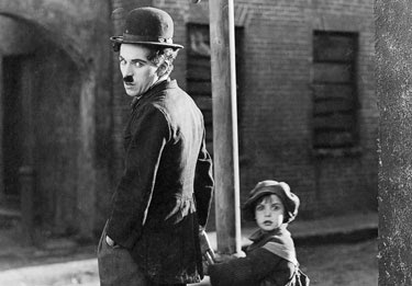 Le Kid de Chaplin &ndash; Analyse du film