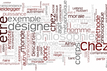 20 mots philosophiques &agrave; conna&icirc;tre