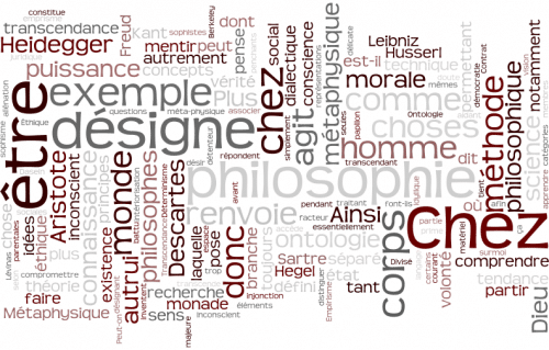 20 mots philosophiques &agrave; conna&icirc;tre