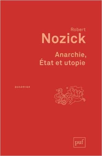 anarchie etat et utopie robert nozick