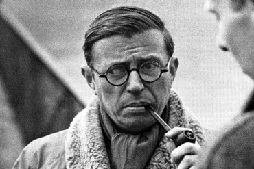 Sartre (Jean-Paul) : Biographie, Id&eacute;es, Top citations et Oeuvres