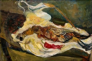 Soutine, peintre r&eacute;aliste