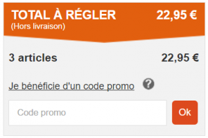 Code promo cultura