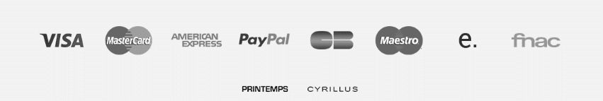 Moyens de paiement accept&eacute;s sur la Fnac