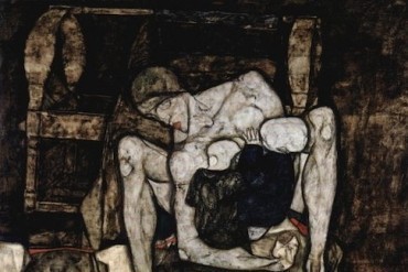 Egon Schiele&nbsp;: le corps impudique