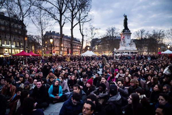 Nuit debout