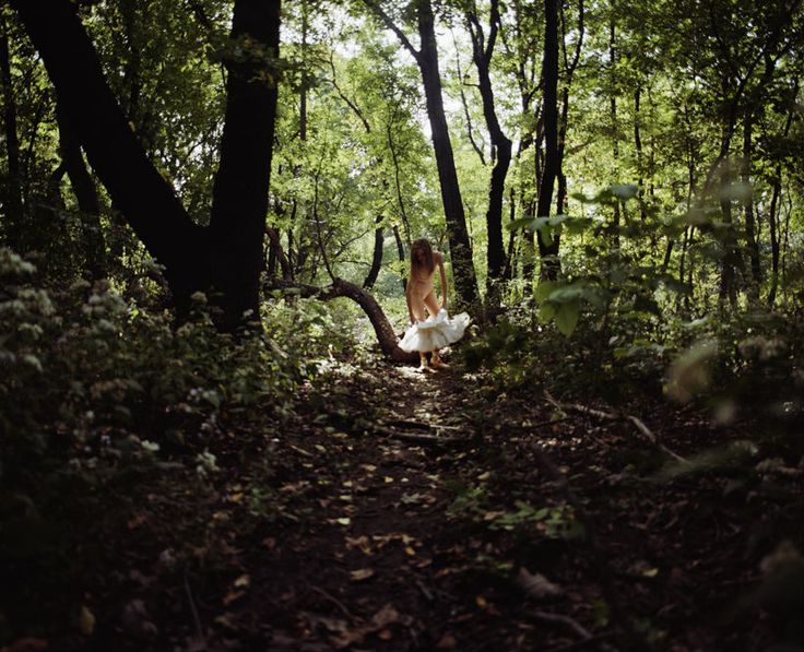 Anna Gaskell : des contes de f&eacute;&eacute; &agrave; l&rsquo;acide