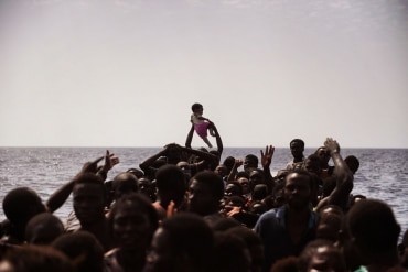 Immigration et Droits de l&rsquo;Autre chez Levinas