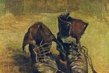 L&rsquo;&oelig;uvre d&rsquo;art selon Heidegger