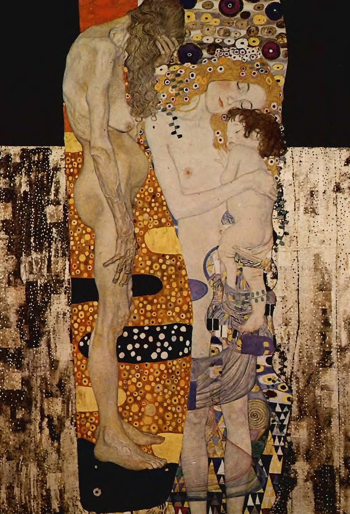 Les trois &acirc;ges de la Femme