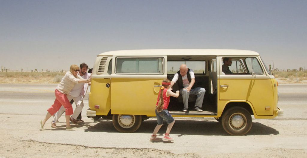 Little miss sunshine analyse