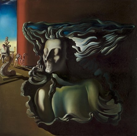 le reve dali