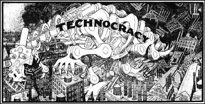 La technique et l’Etat