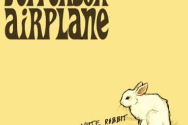 Musique enchant&eacute;e ou enchantement par la musique du White Rabbit de Jefferson Airplane.