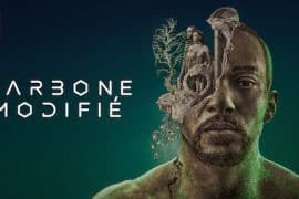 Carbone modifi&eacute; : quand la science-fiction philosophe